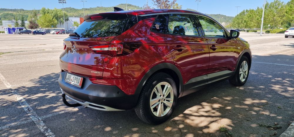 Opel Grandland X 1.6 Turbo Plug-In Hybrid 225CP Automatic 2021