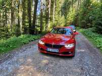 BMW Seria 3 BMW 318d F30