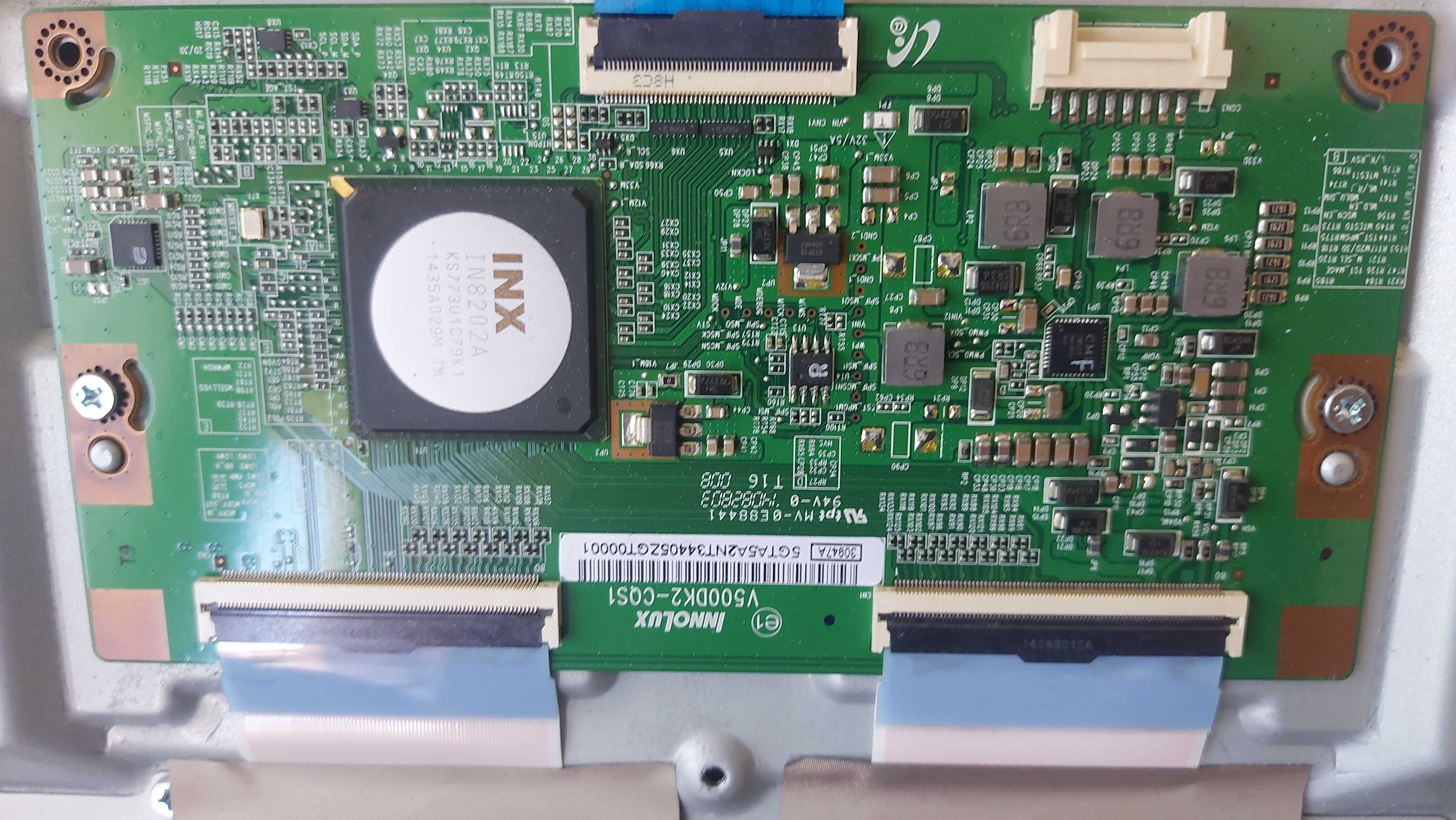 SAMSUNG LED UE50HU6900 display spart , dezmembrez
