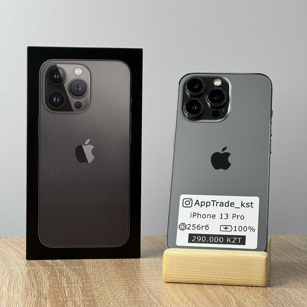 iPhone 13 Pro айфон 13 Про 256gb АКБ 100%