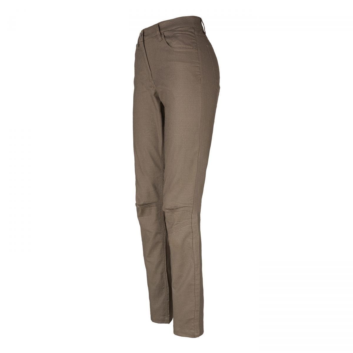 Дамски панталони Salewa 5 Pockets Hemp Pant - bungee cord Размер XL