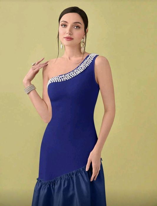 shein нова дамска официална рокля