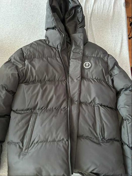 Geacă Trapstar Decoded Hooded Puffer 2.0