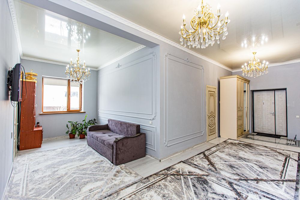 Кирпичный дом 125 кв в п. Мухаметжат Туйменбаев