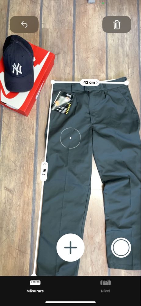 Pantaloni dickies noi cu eticheta