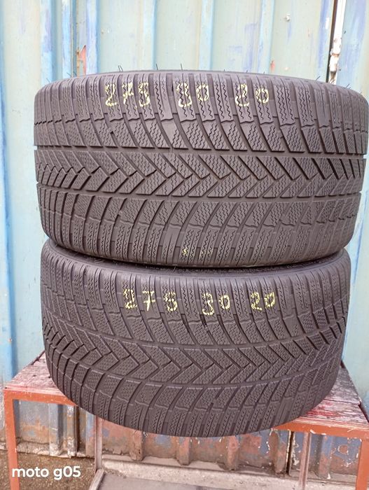 Anvelope iarna Brigestone 275 30 20