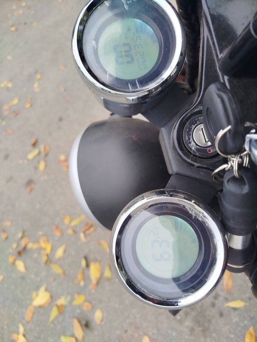 Scuter Electric City HARLEY – Stil, confort și libertate pe două roți!