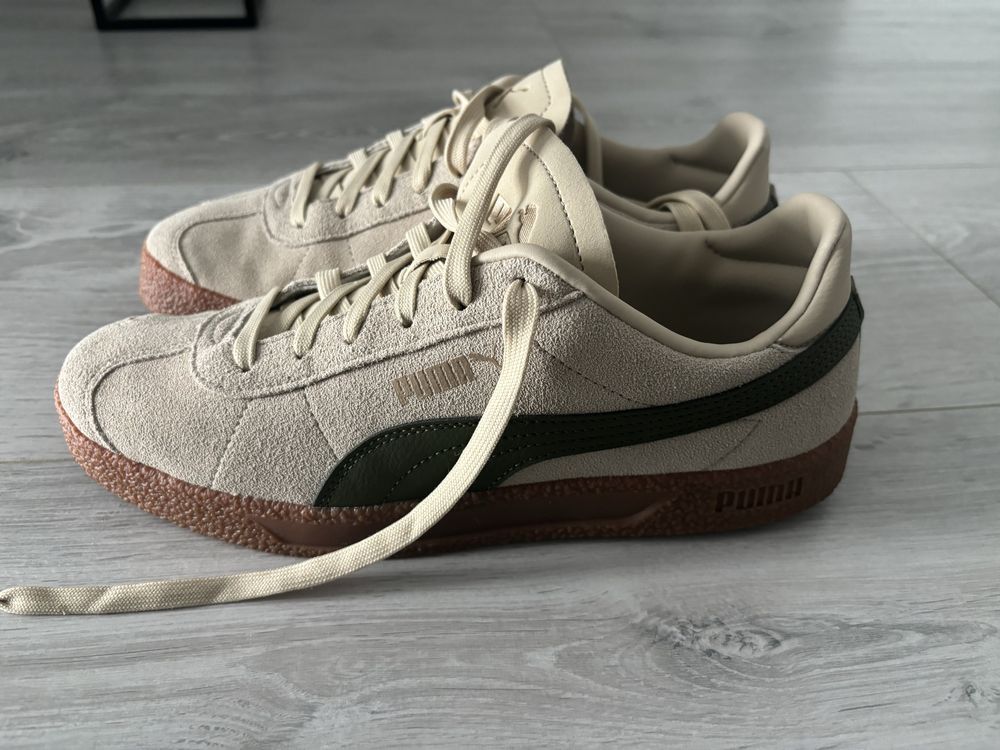 Puma piele naturala mar.42