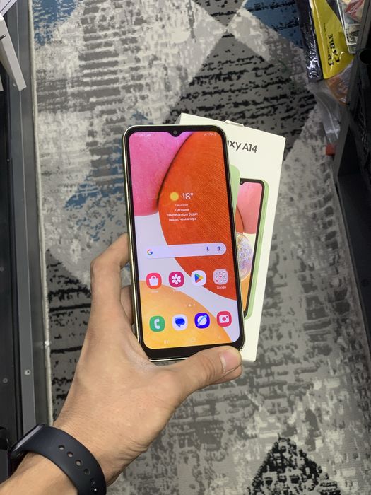 Samsung A14 ideal