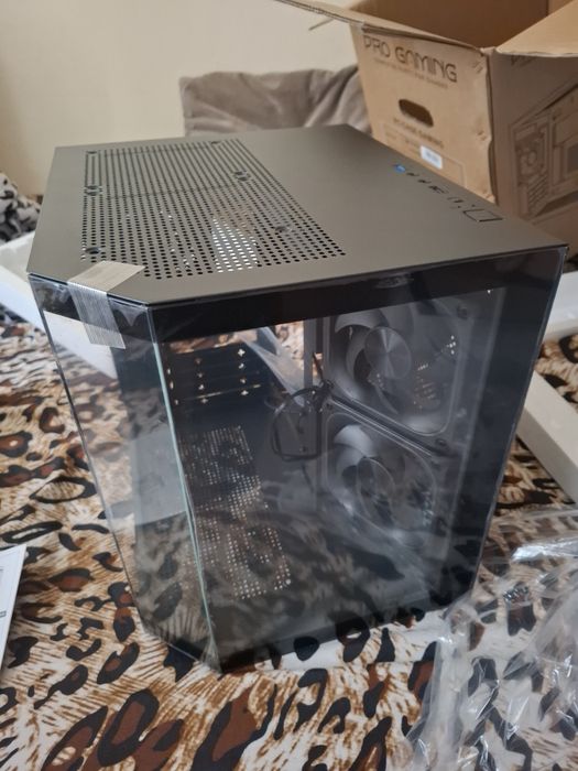 Carcasa micro atx