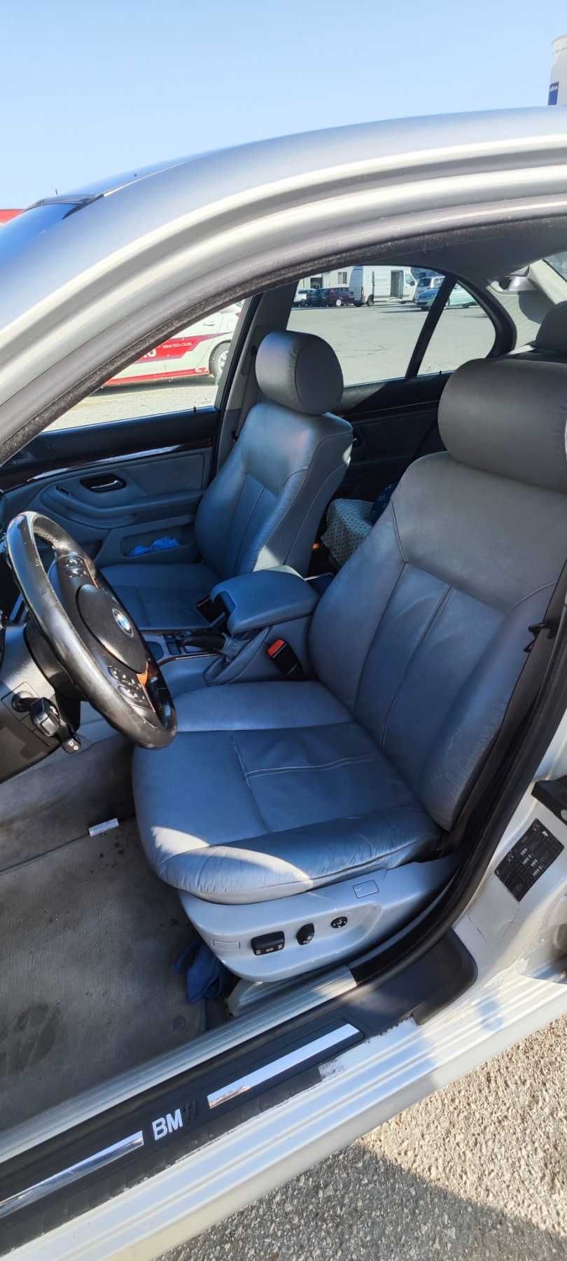 BMW  E39 530d  193ps