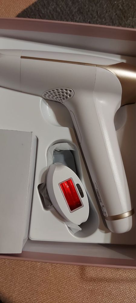 Epilator IPL Evosmart RX