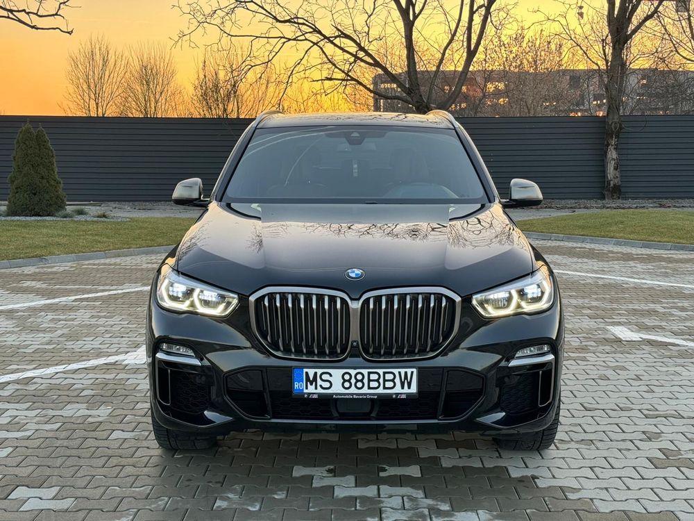 Bmw X5 M50D ~ 400 CP ~ Garantie