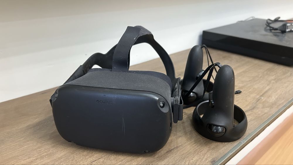 oculus quest 1 VR