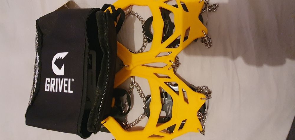 Gheare Grivel mărimea xl