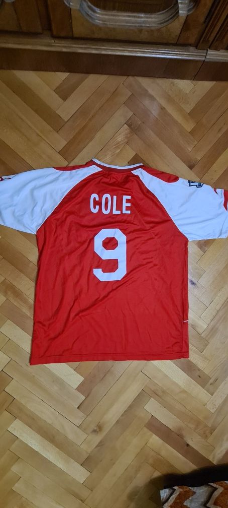 Tricou Arsenal marimea XL Cole 9
