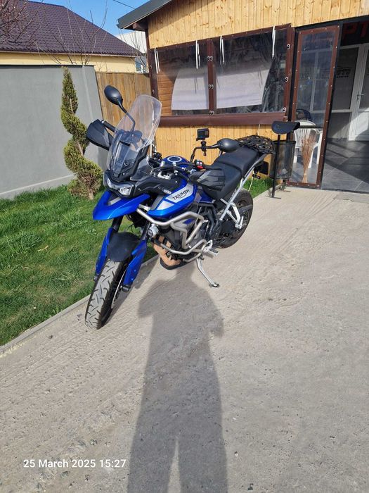 Triumph Tiger 900 GT Pro