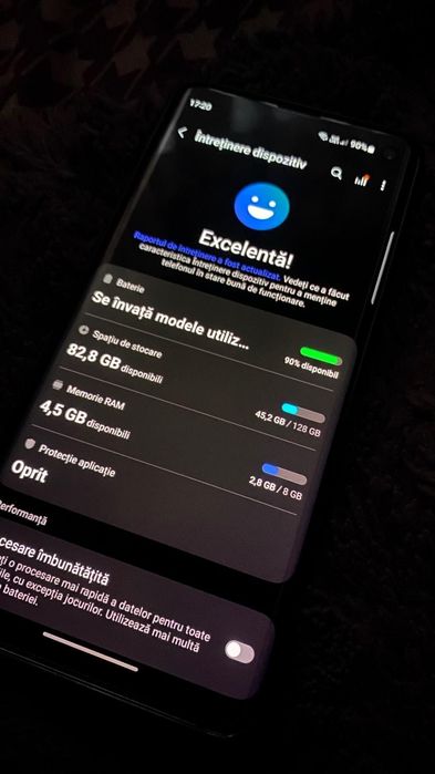 Vând Samsung S10 Impecabil