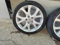 Jante r18 5x114,3 Mazda