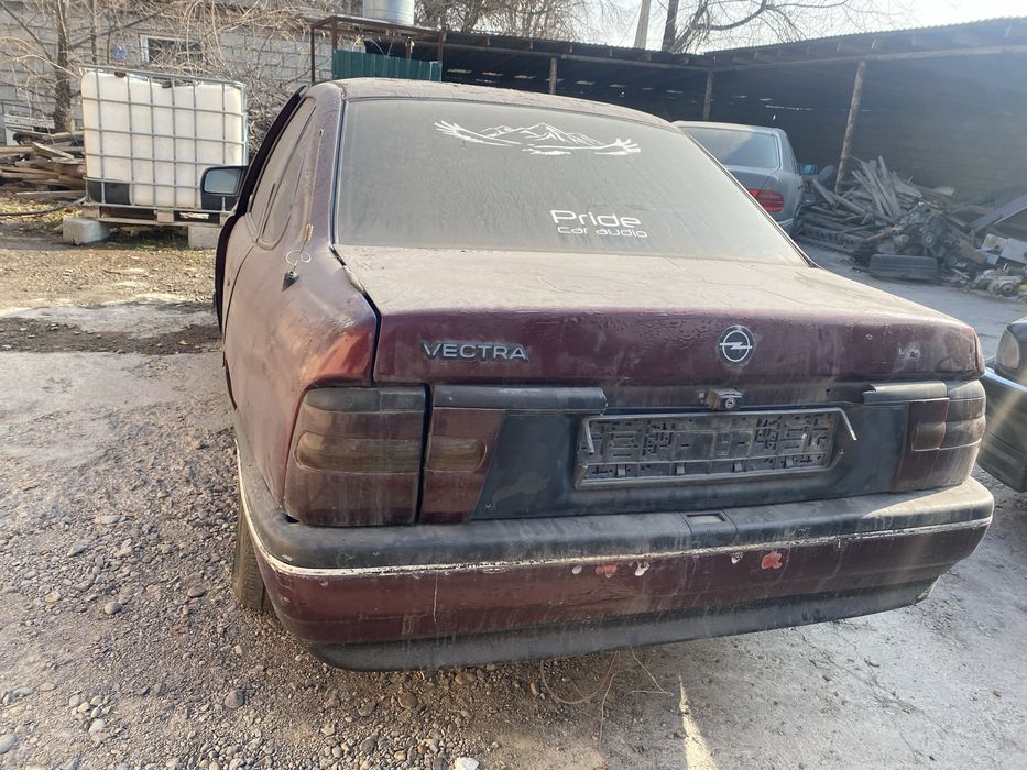 1.6 опел вектра !!