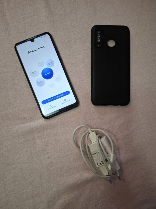 Vand Huawei P30 lite, stare buna de funcționare