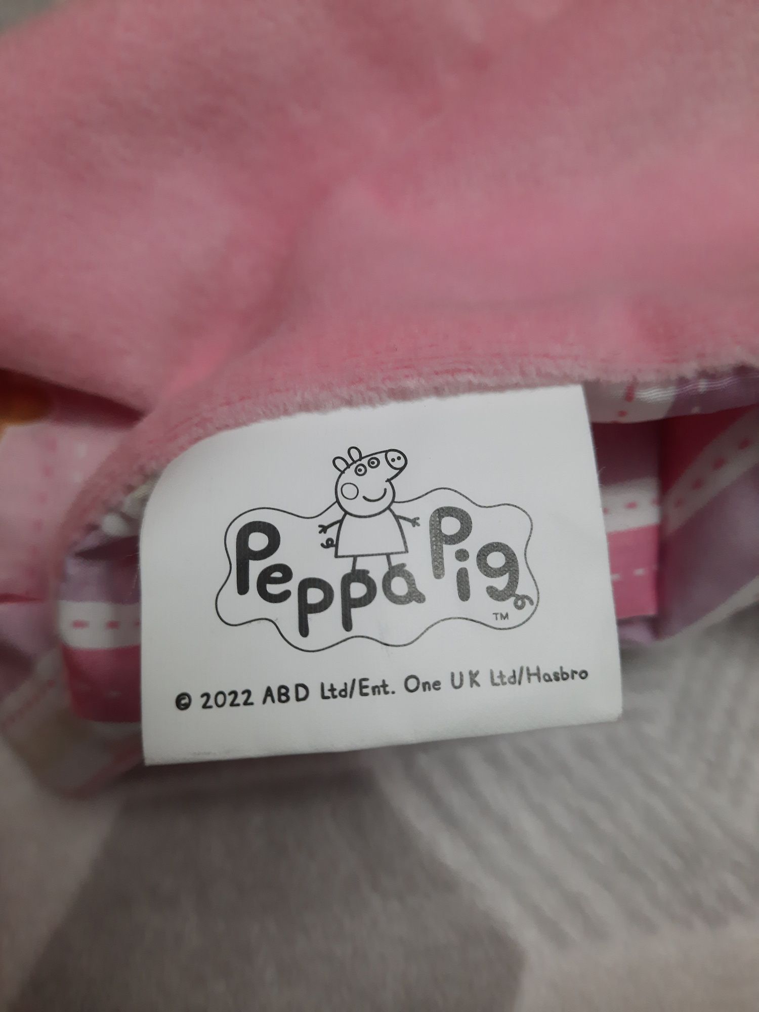 Jucărie peppa pig