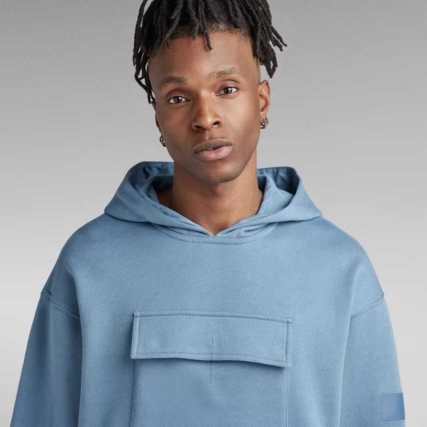 Оригинален суичър G-Star Raw Double M , L , XL горнище блуза анцуг нов
