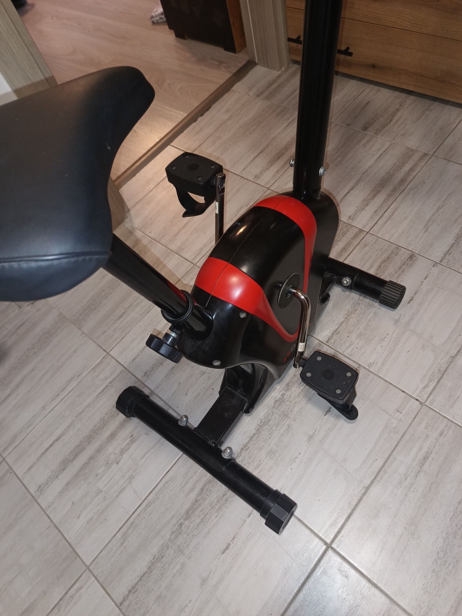 Bicicleta fitness