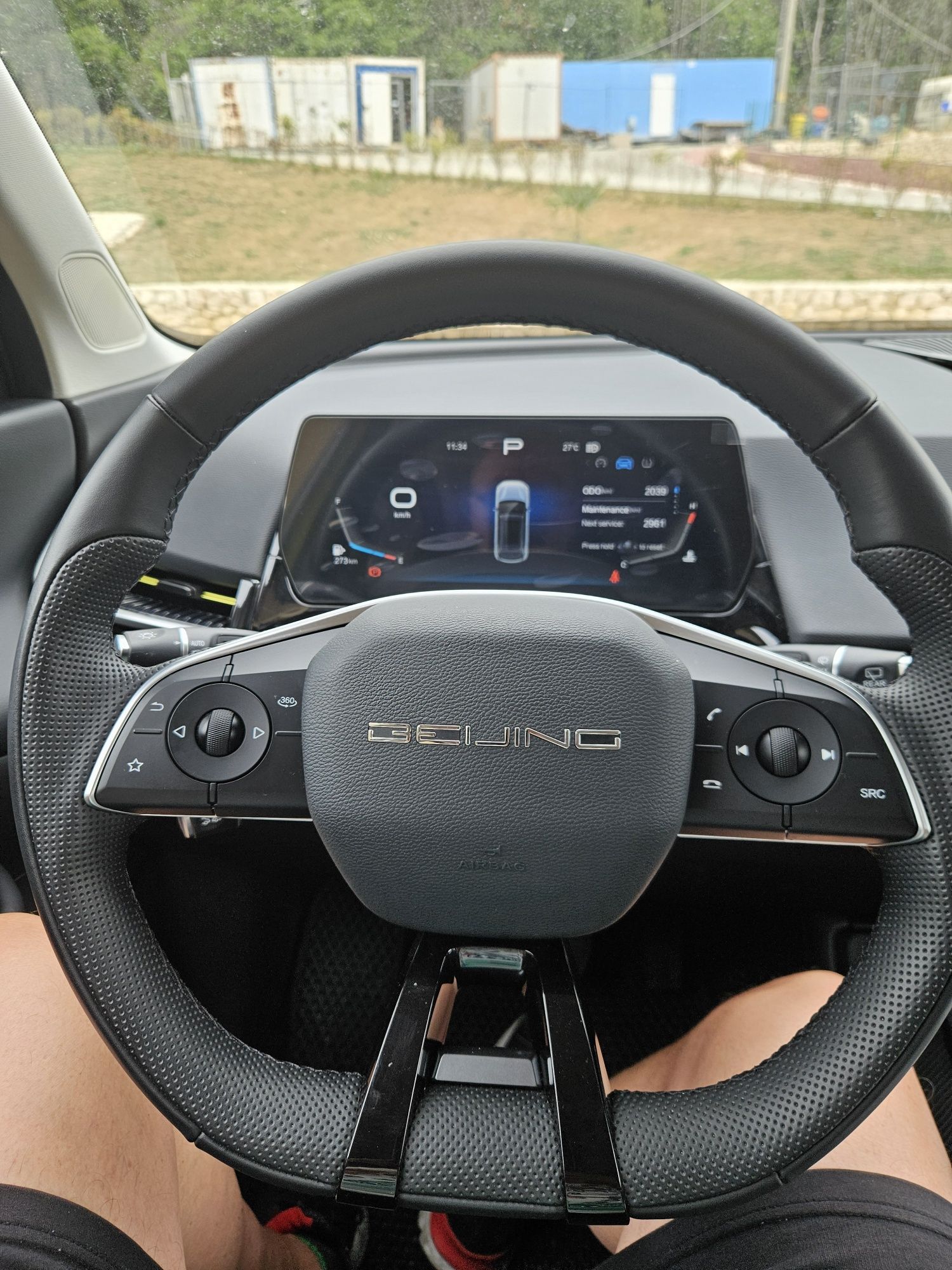 Beijing Baic X55 | 2024 | Nou | Garantie 6 Ani Fara Limita De Km