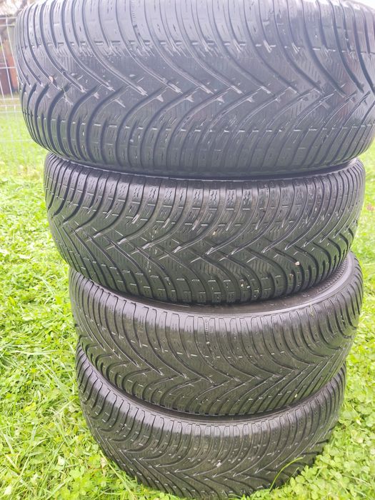Anvelope iarna Kleber 205/55/R16