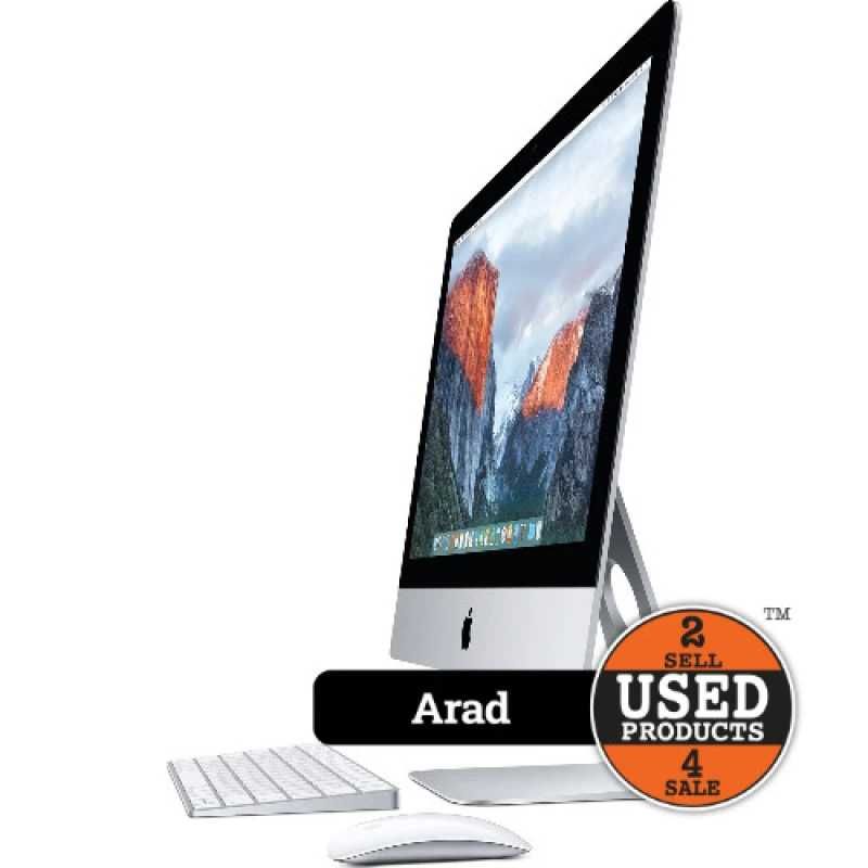 iMac 21.5 inch 2017 A1418 i5 2.3 GHz 8Gb RAM 1Tb | UsedProducts.ro