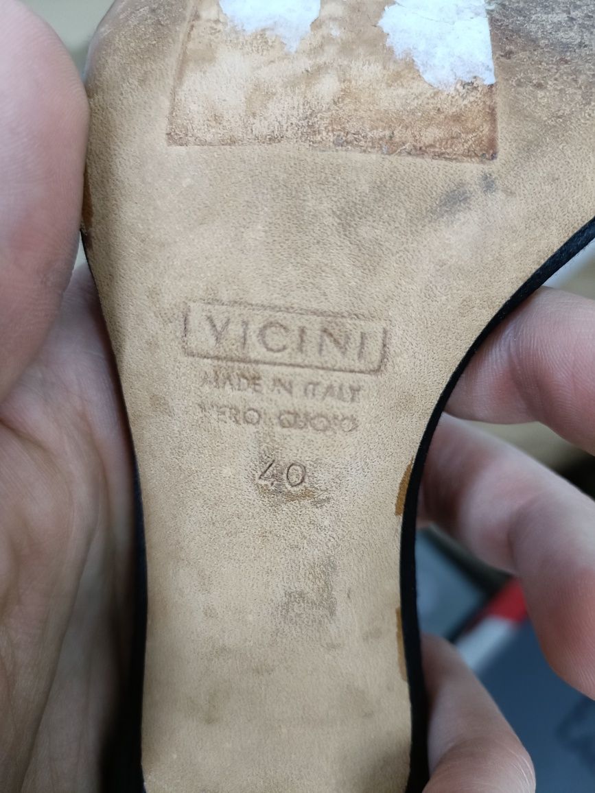 Giuseppe Zanotti номер 40 код 67A