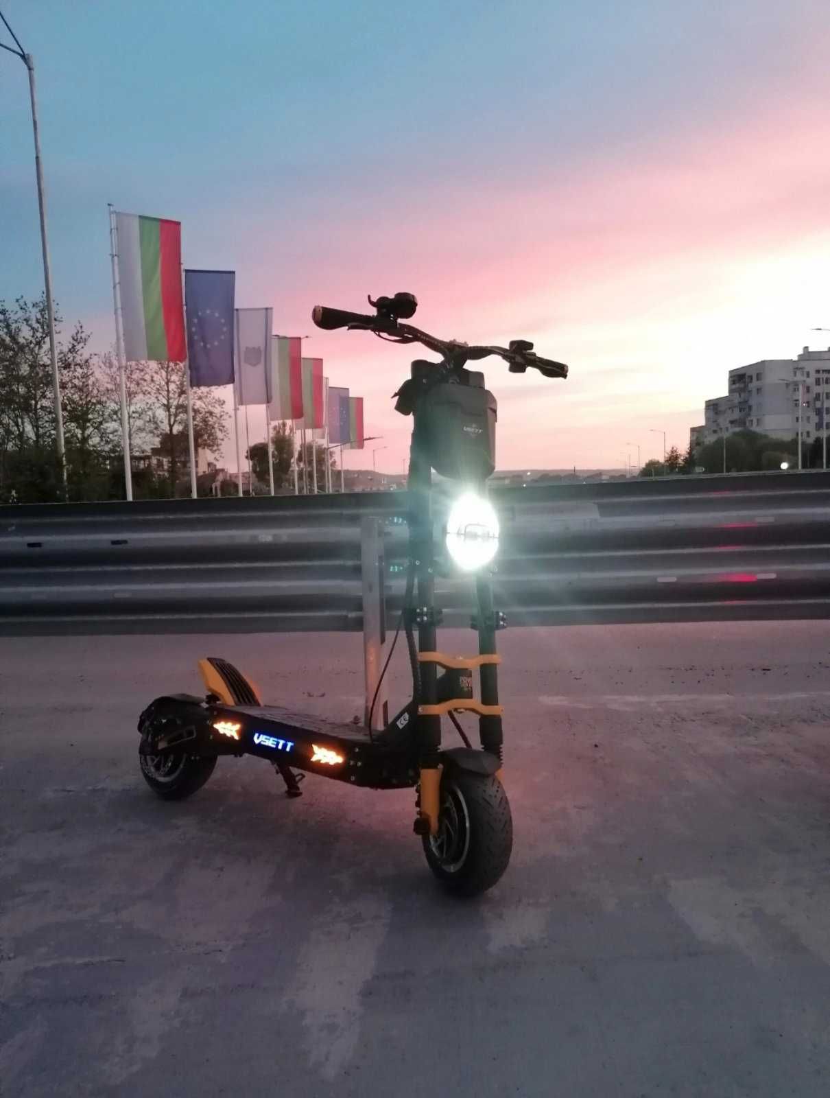 VsSett 11 plus Super 72w