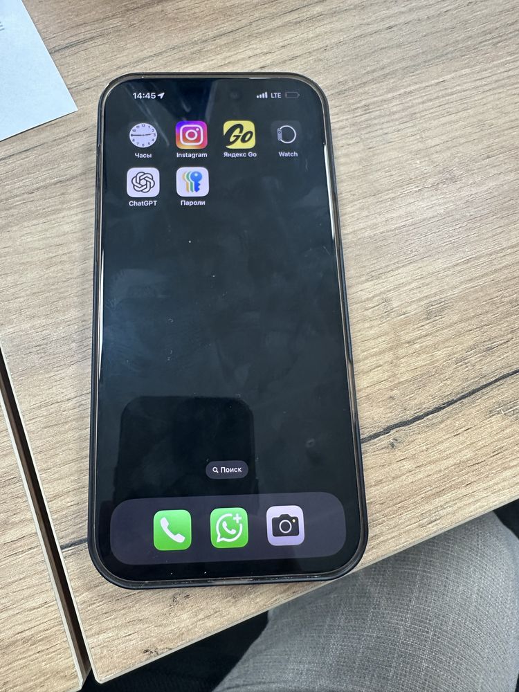 Iphone 16 PRO MAX 512 100% Идеальный.