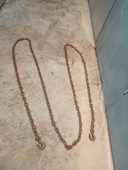 Продам цепную(бумер,цепь) стяжку для груза.