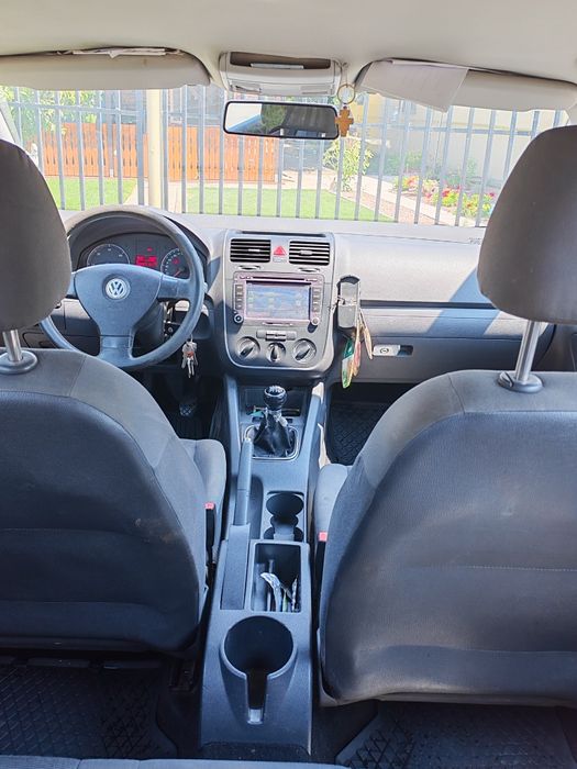 Golf V 1.9 TDI 2007