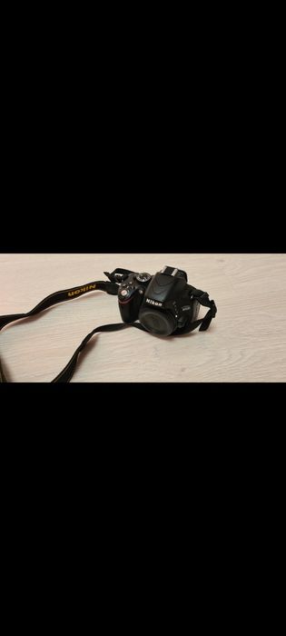 Vand Nikon D5100 body