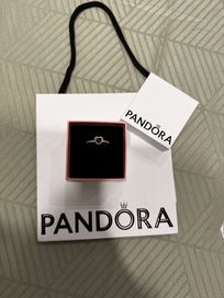 Pandora пръстен Валс Пандора