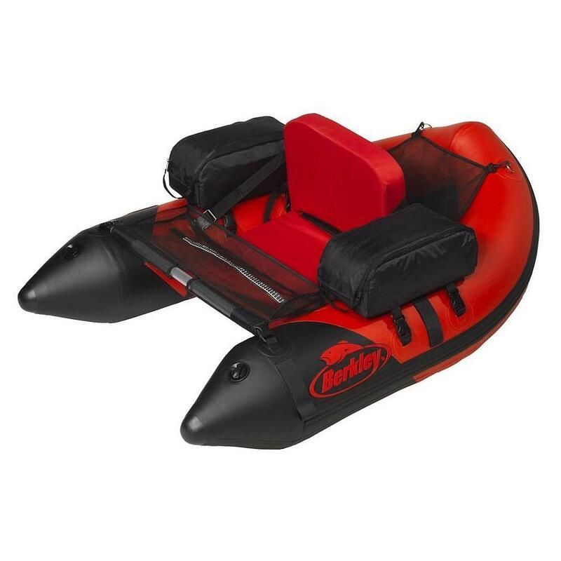 Чисто нова риболовна проходилка Berkley TEC BELLY BOAT RIPPLE XCD