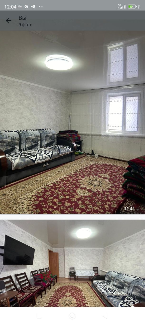 Продаю благоустроенный дом район КСК  первая улица от Каирбекова