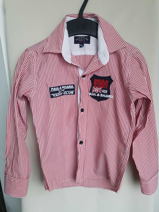 Zara Polo дрехи 6 години
