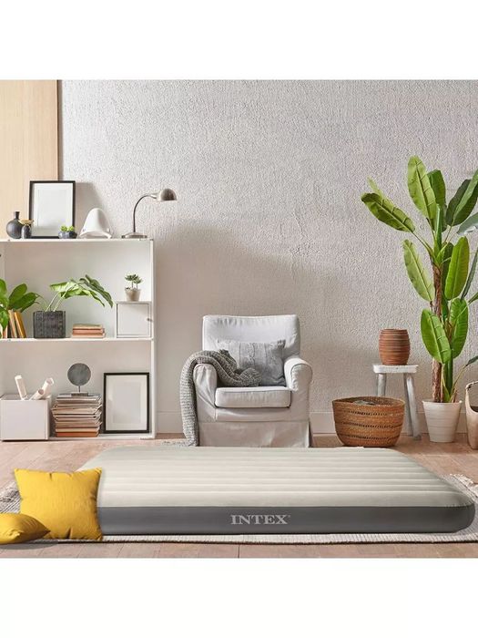 Надувной матрас Intex 99/191/25 см