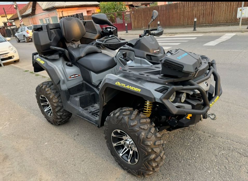 Can am 1000 R 2022