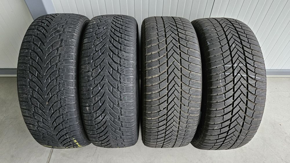 Anvelope iarna 235 55 19