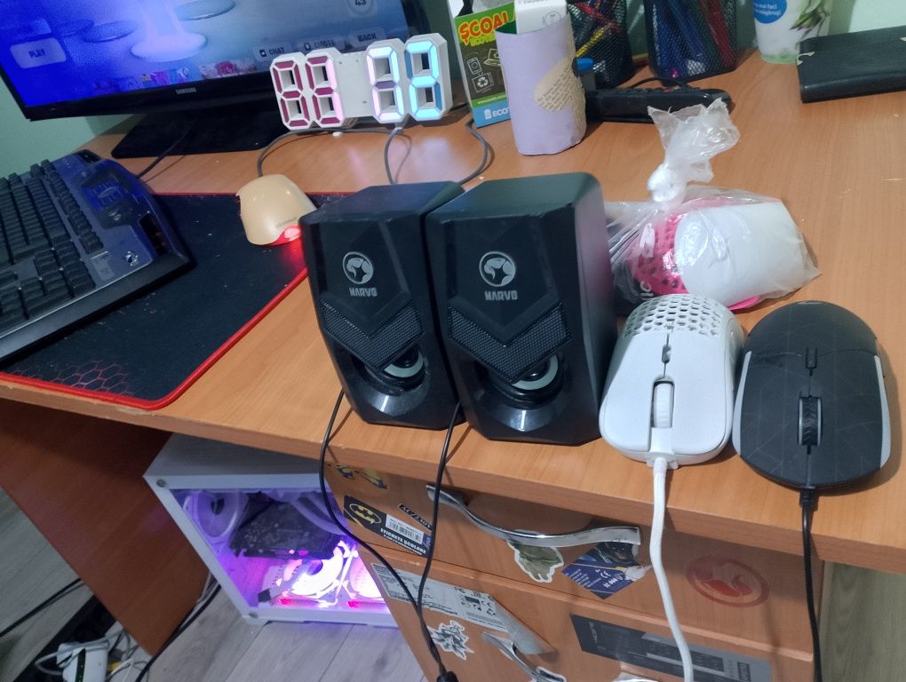 Vând boxe marvo aproape noi