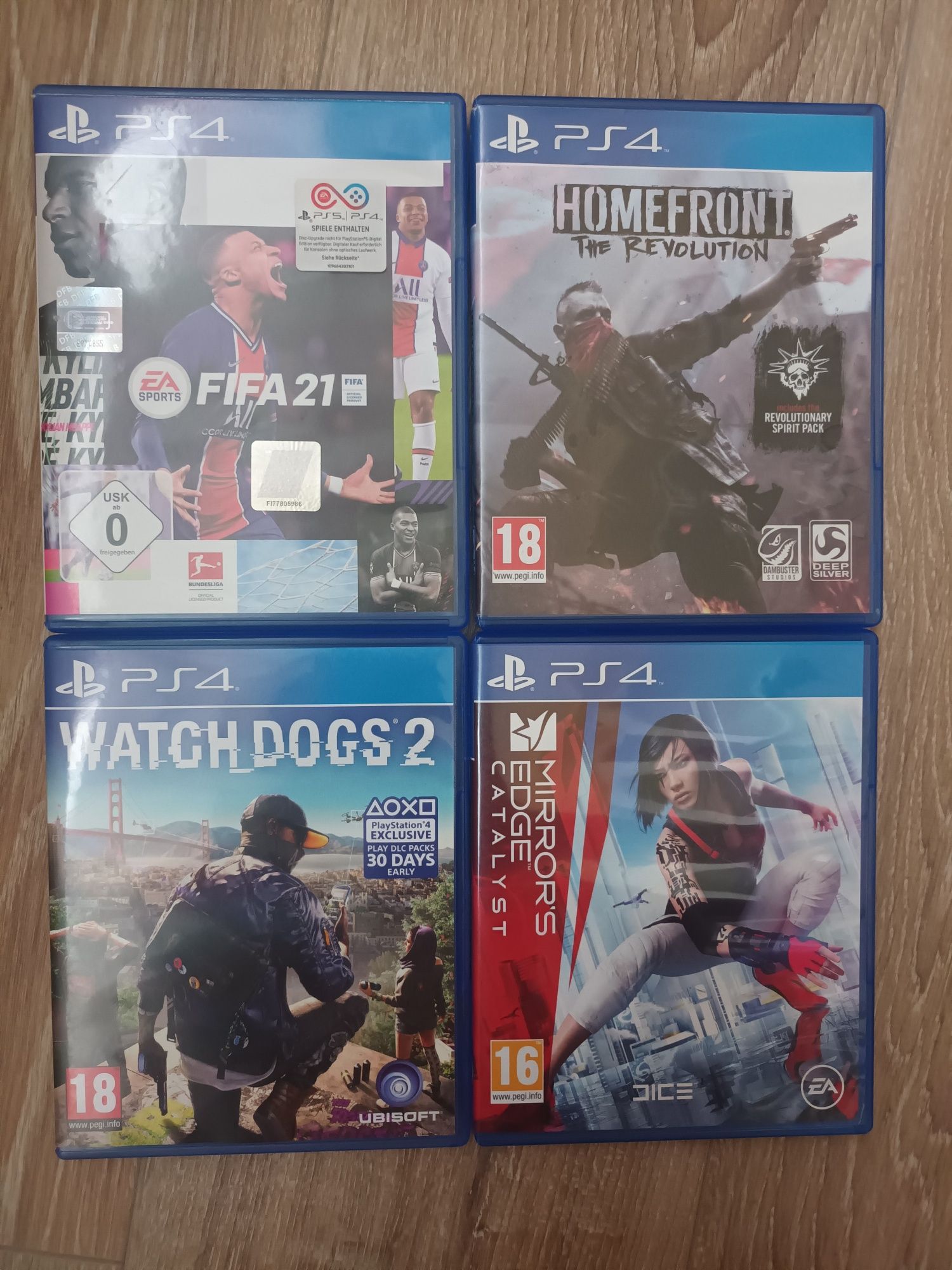 Игри за PS4 Playstation 4 Плейстейшън 4 5