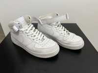 Vand Air Force 1 Mid Triple White