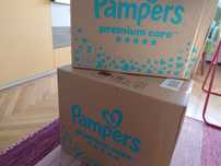 Pampers premium care Nr 2