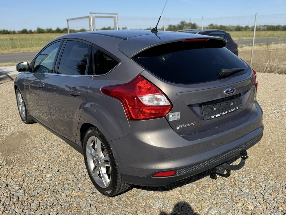 Vând Ford Focus 3
