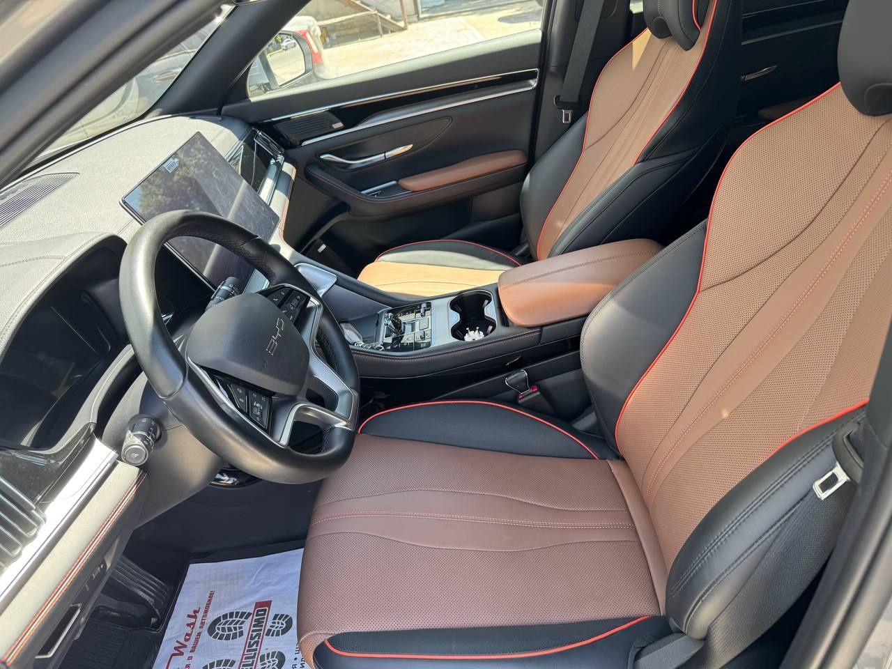 BYD Song Plus Chempion DM-I